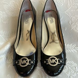 MICHAEL Michael Kors Patent leather heels